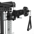 ATX Multi-Pull Half Rack MPHR-780
