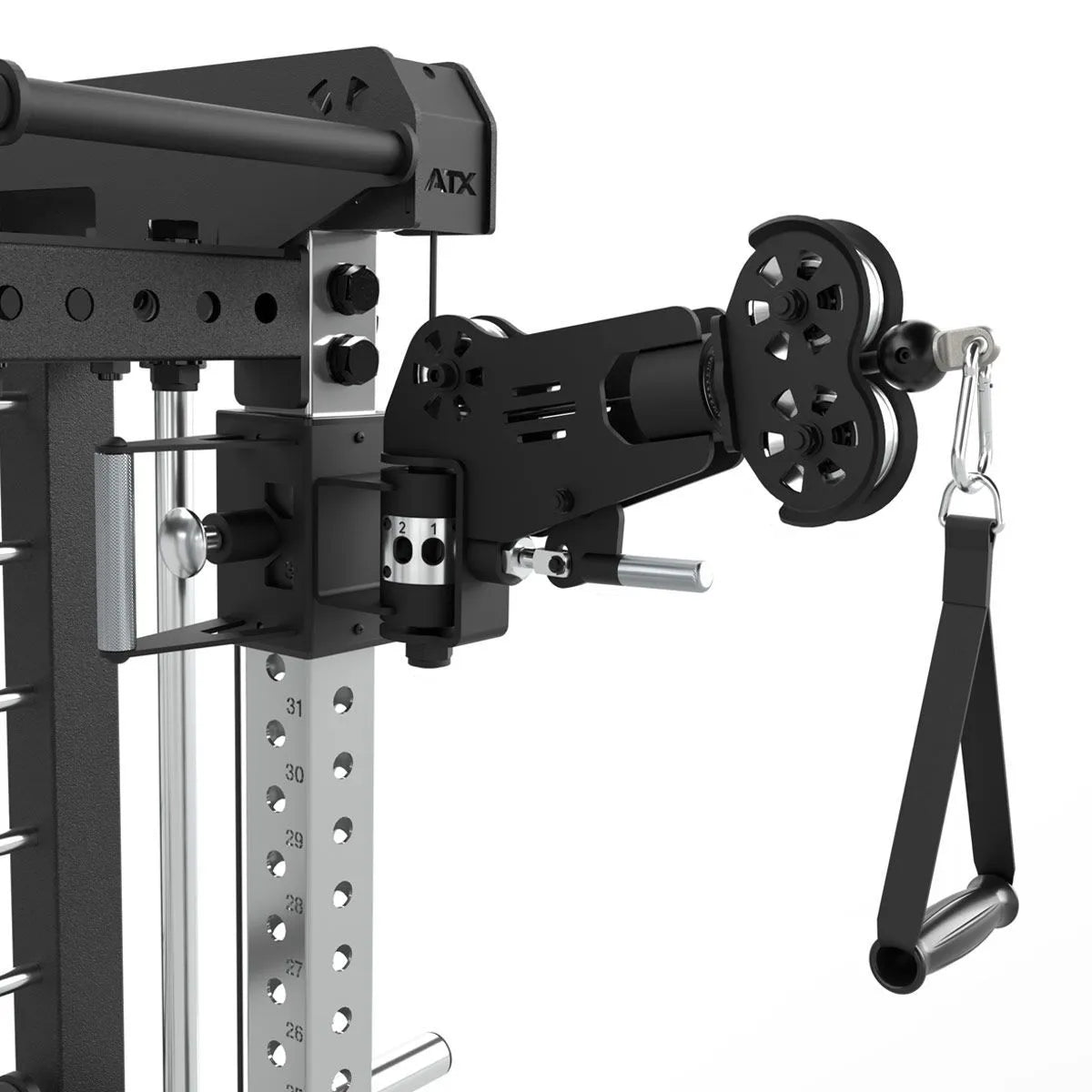  ATX Multi-Pull Half Rack MPHR-780