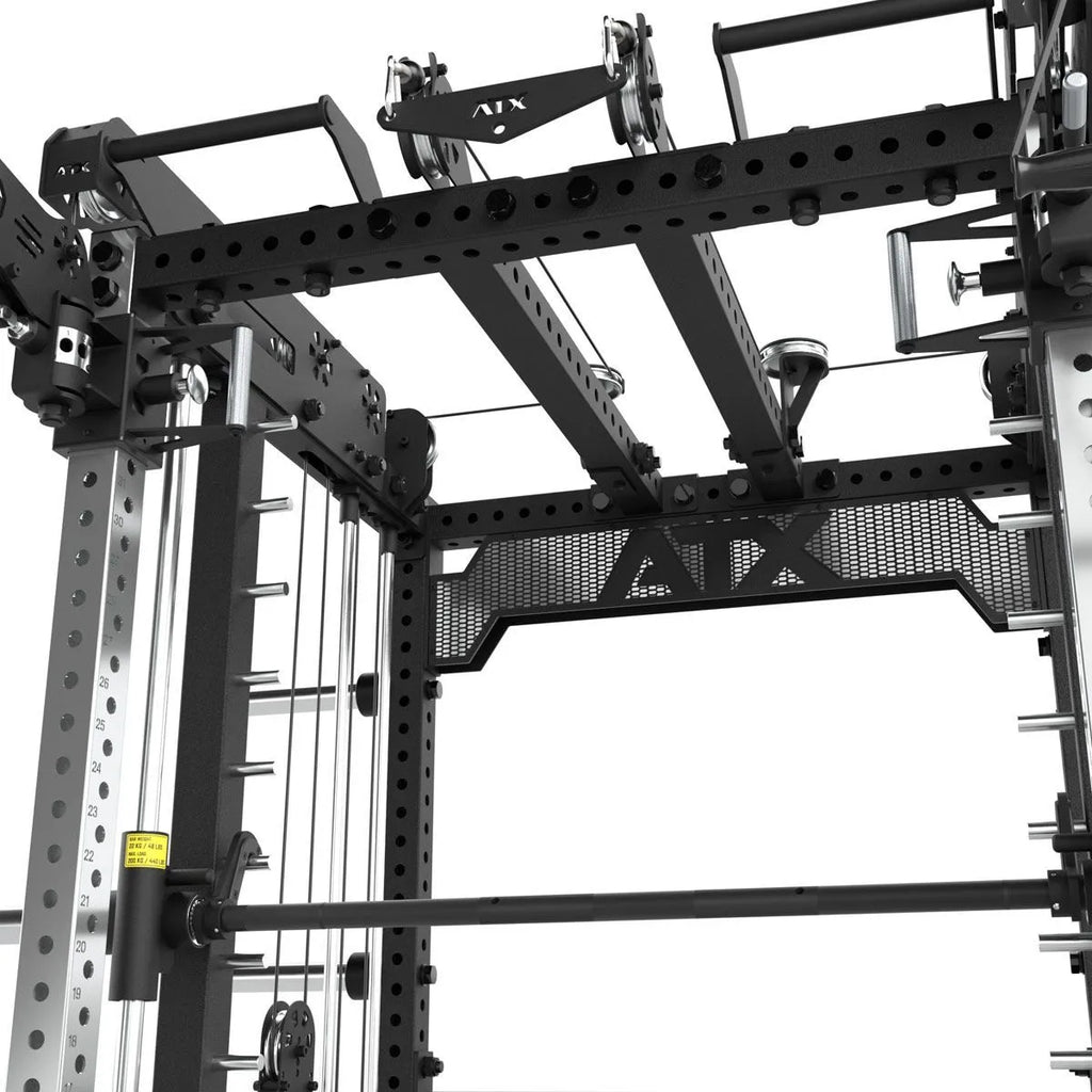  ATX Multi-Pull Half Rack MPHR-780