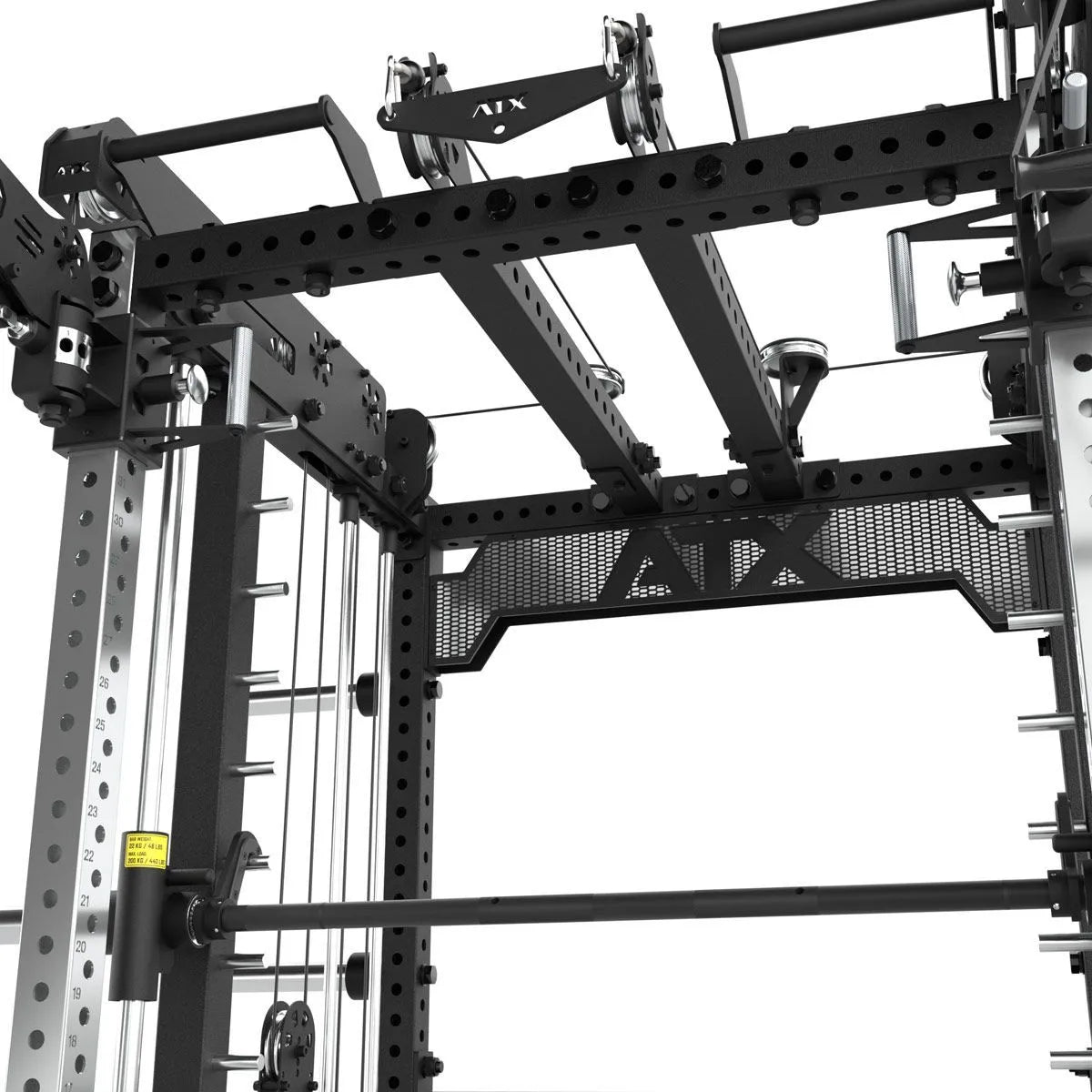  ATX Multi-Pull Half Rack MPHR-780