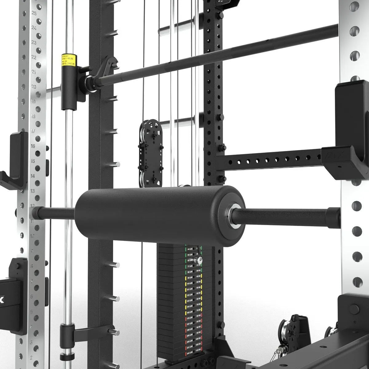  ATX Multi-Pull Half Rack MPHR-780
