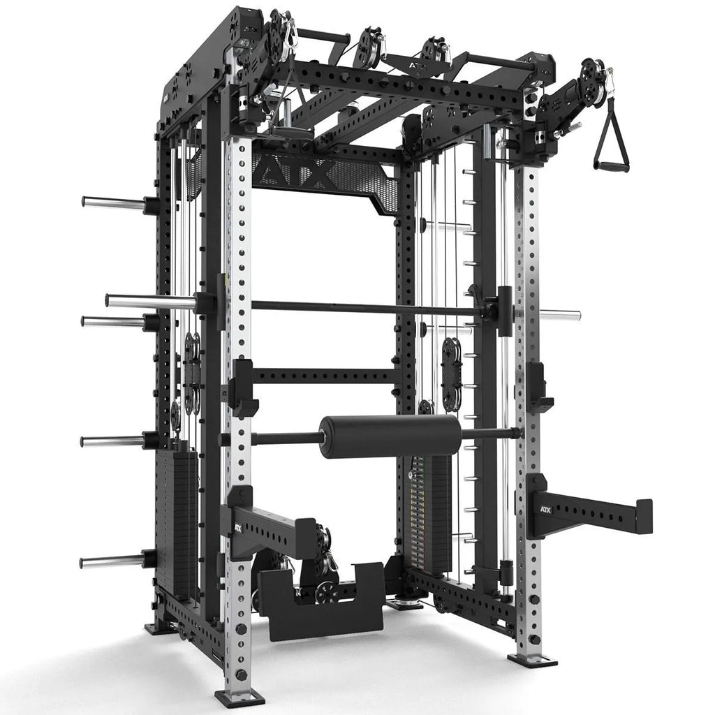  ATX Multi-Pull Half Rack MPHR-780