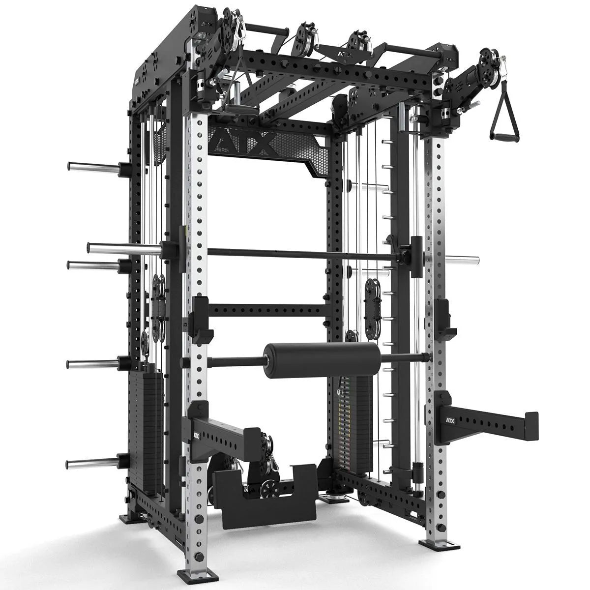  ATX Multi-Pull Half Rack MPHR-780