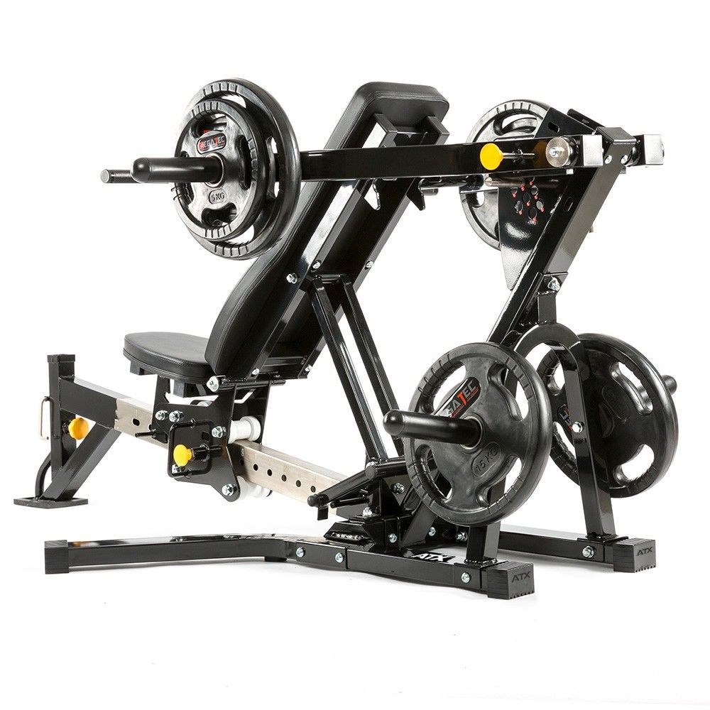  ATX Legacy Lever Multipress LMP-650