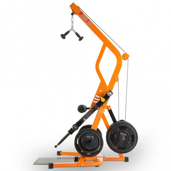  ATX Fitness LEVER TriPLEX Multigym WSX-670