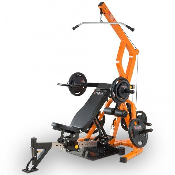  ATX Fitness LEVER TriPLEX Multigym WSX-670