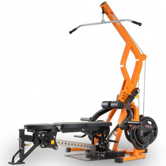  ATX Fitness LEVER TriPLEX Multigym WSX-670