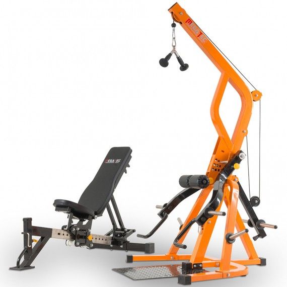  ATX Fitness LEVER TriPLEX Multigym WSX-670