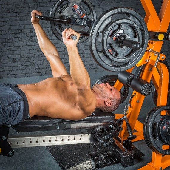  ATX Fitness LEVER TriPLEX Multigym WSX-670