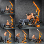  ATX Fitness LEVER TriPLEX Multigym WSX-670