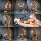  ATX Fitness LEVER TriPLEX Multigym WSX-670