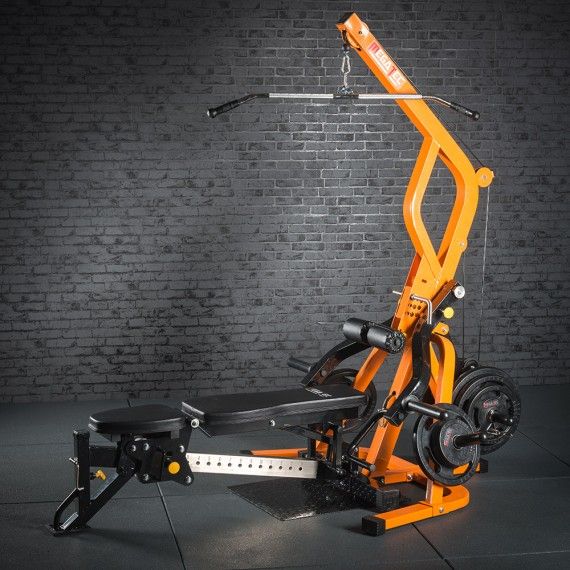  ATX Fitness LEVER TriPLEX Multigym WSX-670