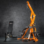  ATX Fitness LEVER TriPLEX Multigym WSX-670