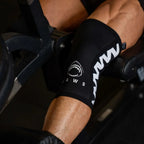  JAWS® 7MM POWER KNEE SLEEVES (PAIR)