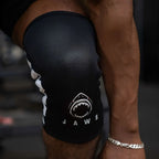 JAWS® 7MM POWER KNEE SLEEVES (PAIR)