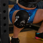  JAWS® 7MM POWER KNEE SLEEVES (PAIR)