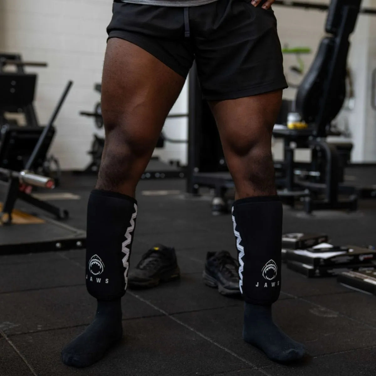  JAWS® 7MM POWER KNEE SLEEVES (PAIR)
