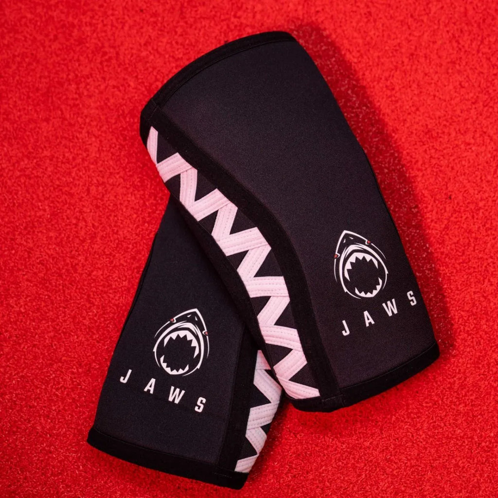  JAWS® 7MM POWER KNEE SLEEVES (PAIR)