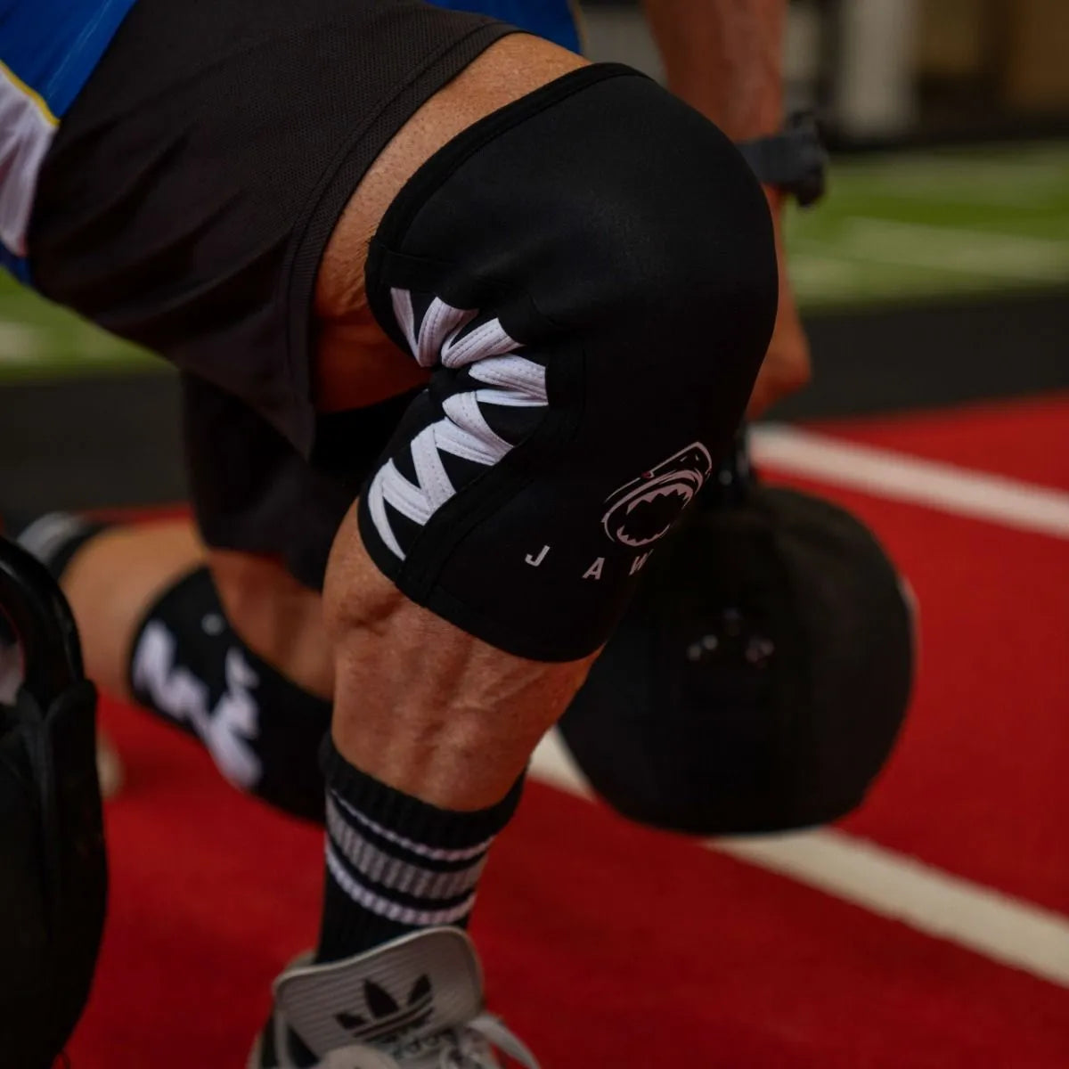  JAWS® 7MM POWER KNEE SLEEVES (PAIR)