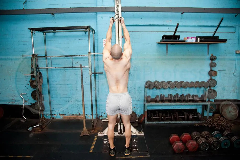  Seated Row Cable Handle