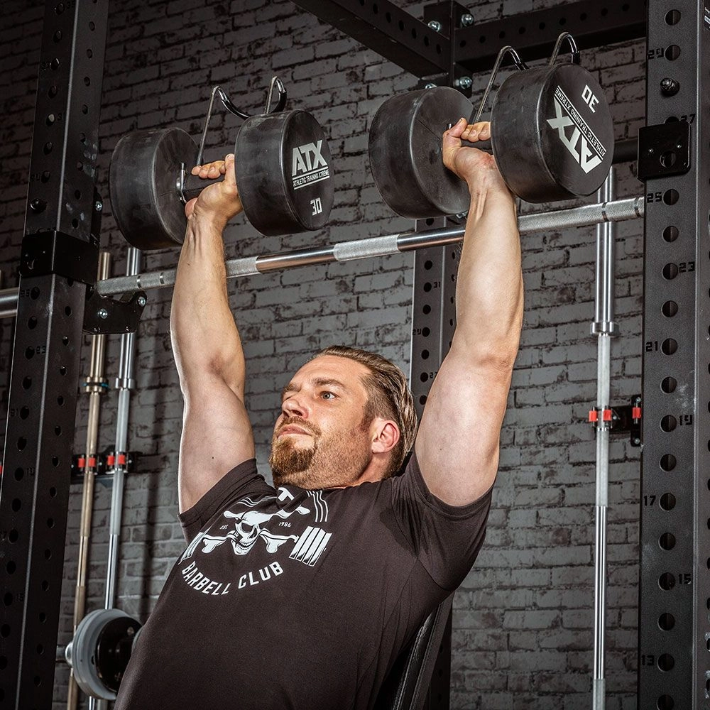  Dumbbell Power Hooks (Pair)
