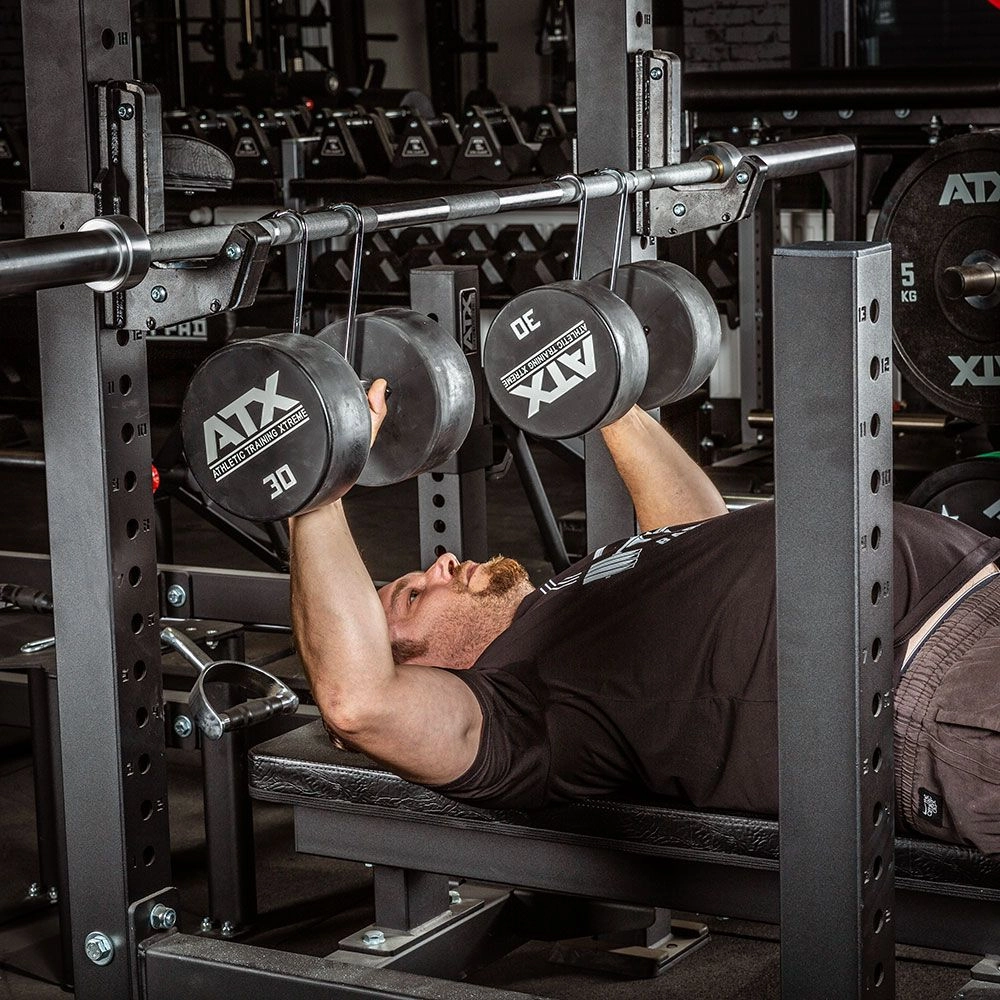  Dumbbell Power Hooks (Pair)
