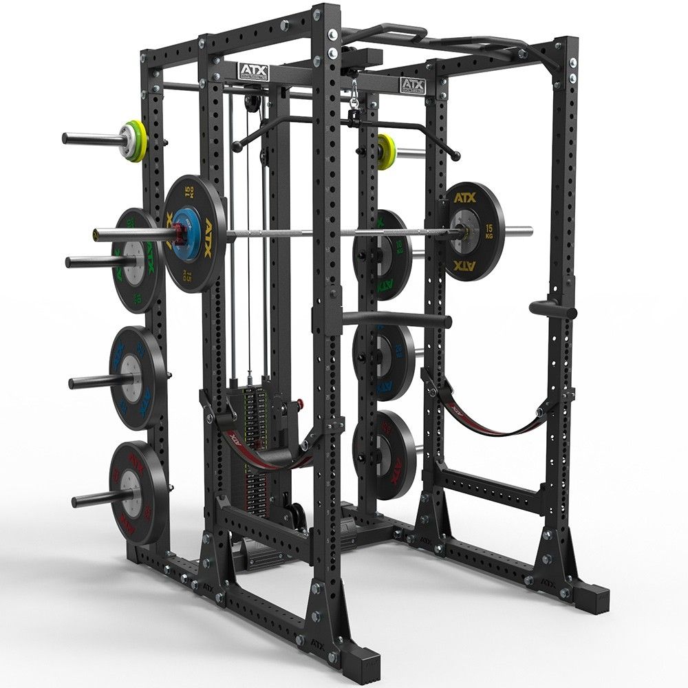  ATX Power Rack PRX-755 SD SET-100 (Short-Distance Hole Spacing)
