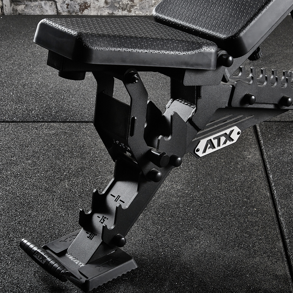  Upgrade: ATX PU-Pads For MBX Adjustable Benches