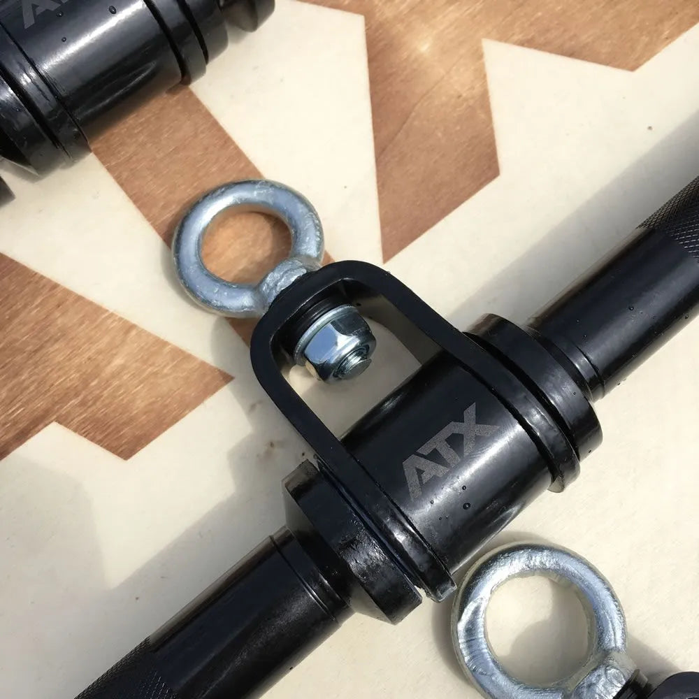  ATX BlackLine - Revolver Straight Bar Cable Handle