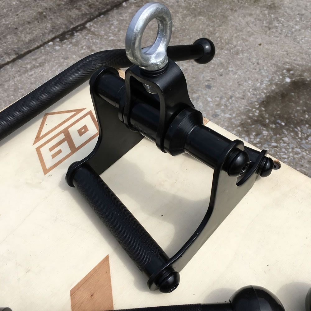  ATX BlackLine - Revolver Row Cable Handle