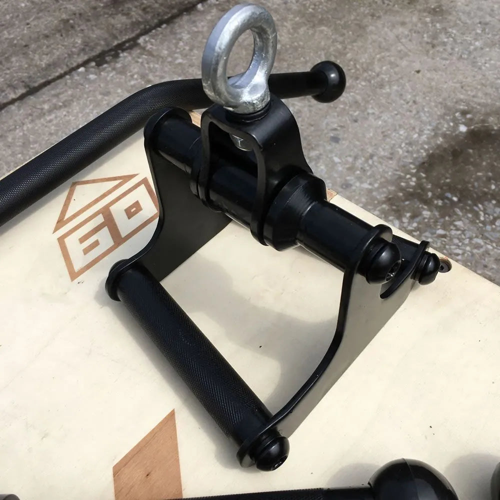  ATX BlackLine - Revolver Row Cable Handle