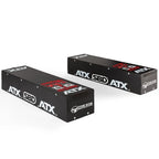  ATX Strongman Log Drop Pads (Pair) - Own Logo Option