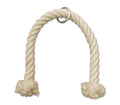  Natural Triceps Rope - 75cm