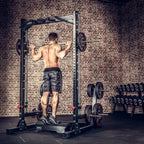  ATX Calf Block With Squat Ramp - CAFB