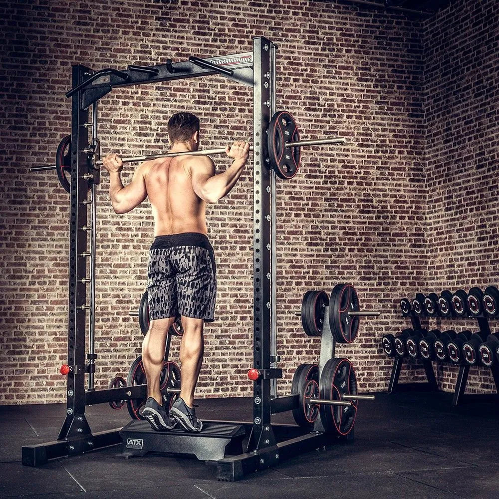  ATX Calf Block With Squat Ramp - CAFB