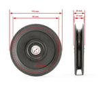  Pulley - 115mm